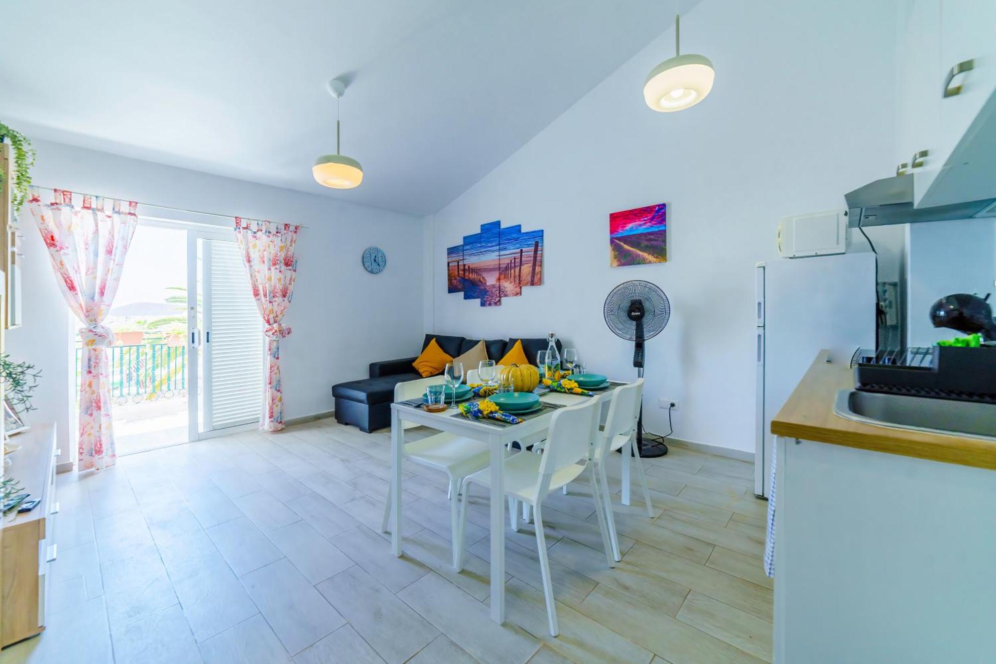 Precioso Y Confortable Apartamento En El Sur Arona  Exterior foto