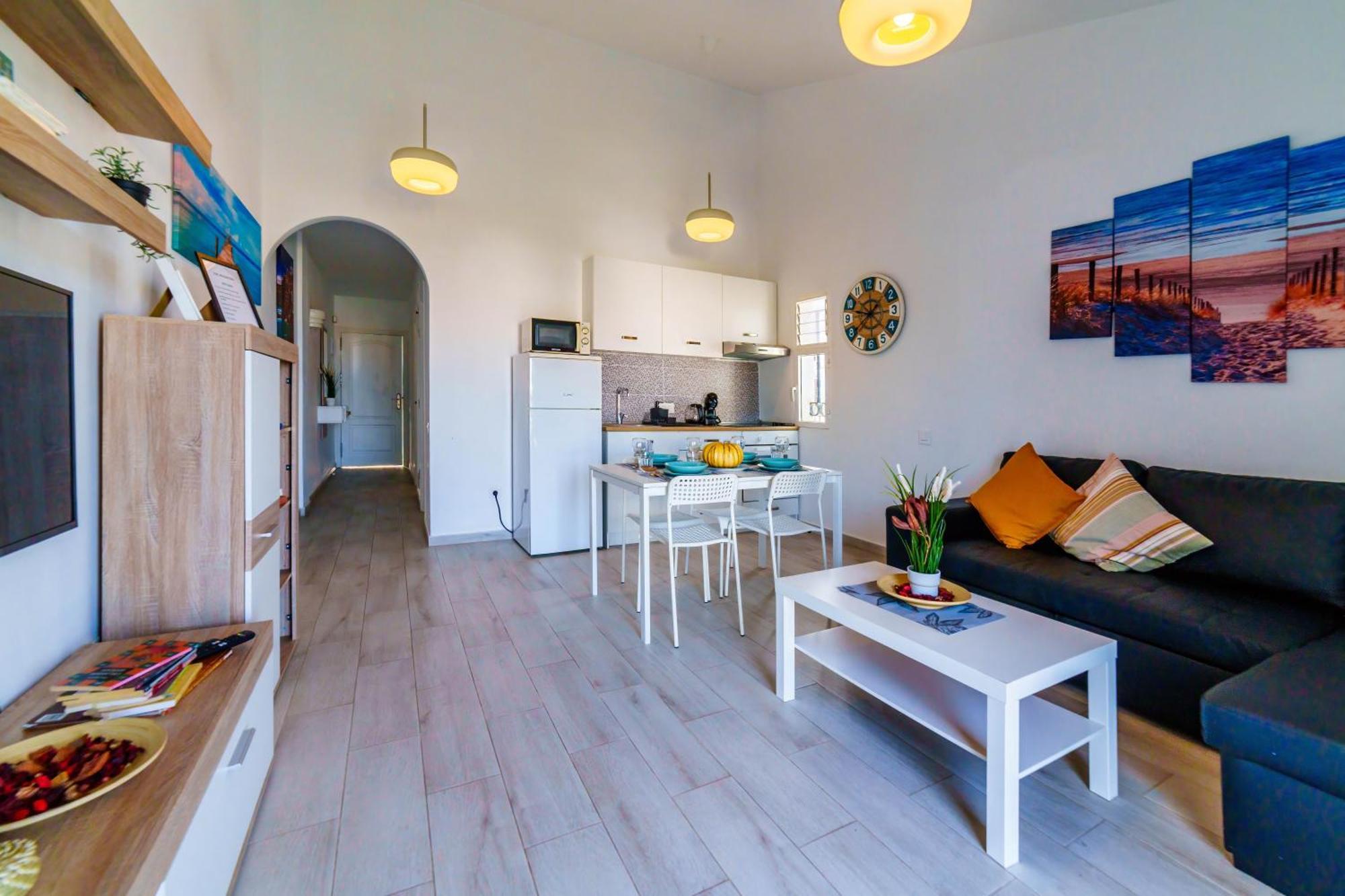 Precioso Y Confortable Apartamento En El Sur Arona  Exterior foto